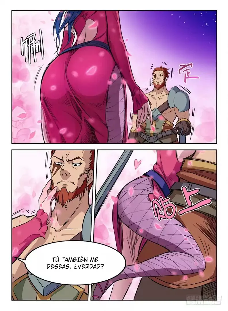 Hunter Age Capítulo 17 en Línea - página 13