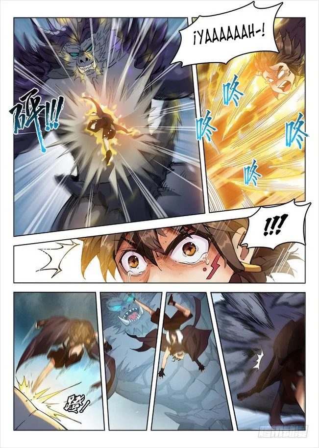 Hunter Age Capítulo 170 en Línea - página 5