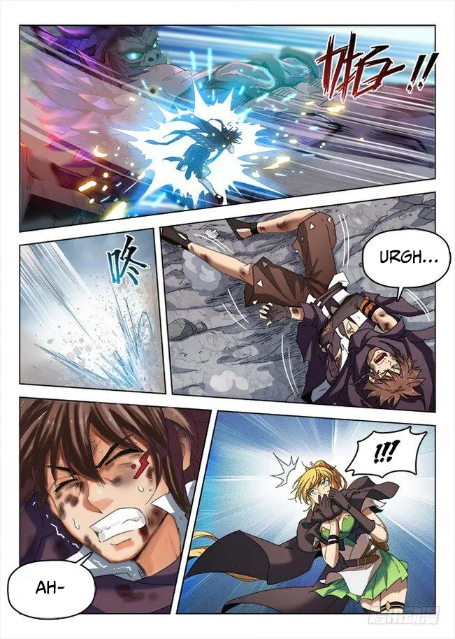 Hunter Age Capítulo 170 en Línea - página 6