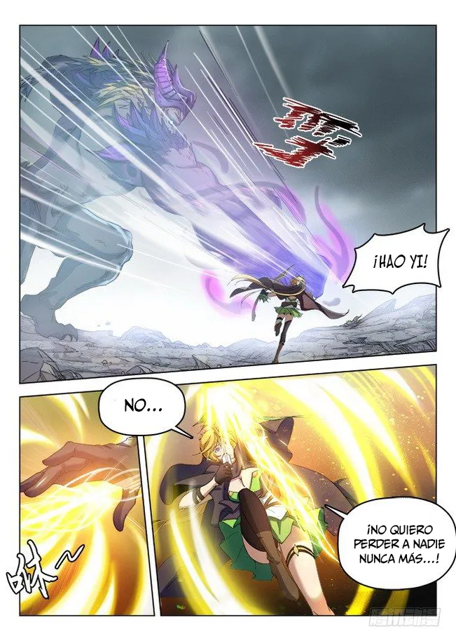 Hunter Age Capítulo 170 en Línea - página 7