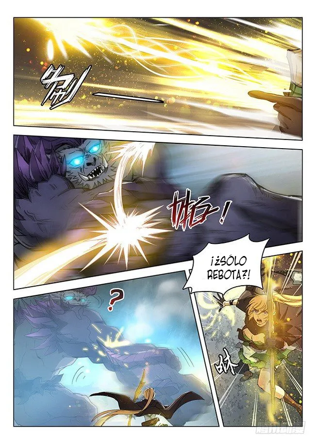 Hunter Age Capítulo 170 en Línea - página 8
