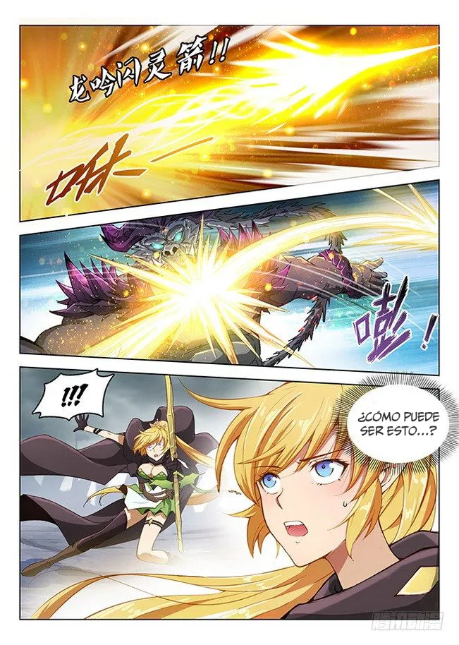 Hunter Age Capítulo 170 en Línea - página 10