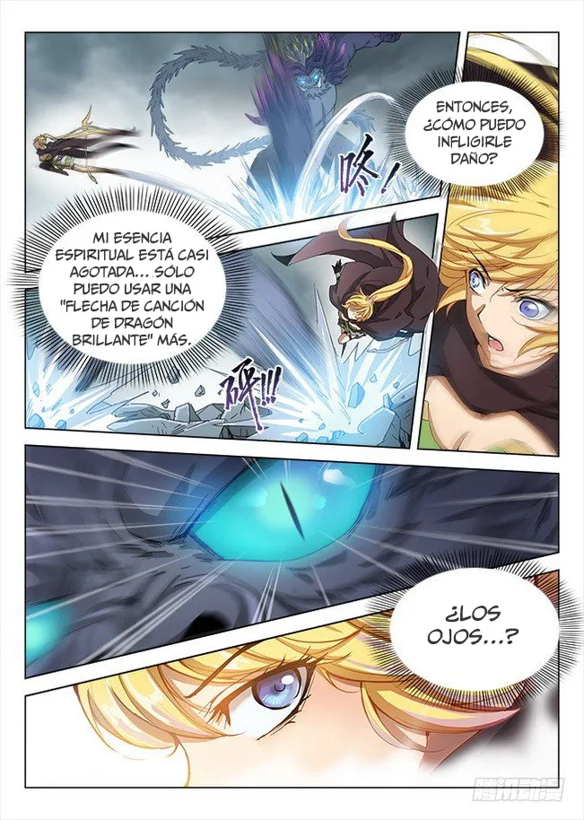 Hunter Age Capítulo 170 en Línea - página 11