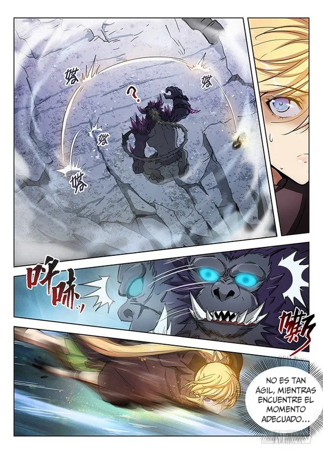 Hunter Age Capítulo 170 en Línea - página 12