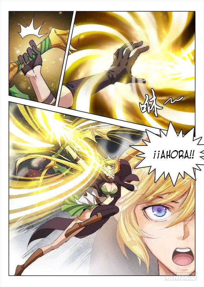 Hunter Age Capítulo 170 en Línea - página 13