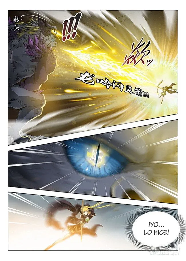 Hunter Age Capítulo 170 en Línea - página 14