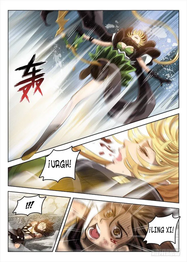 Hunter Age Capítulo 170 en Línea - página 16