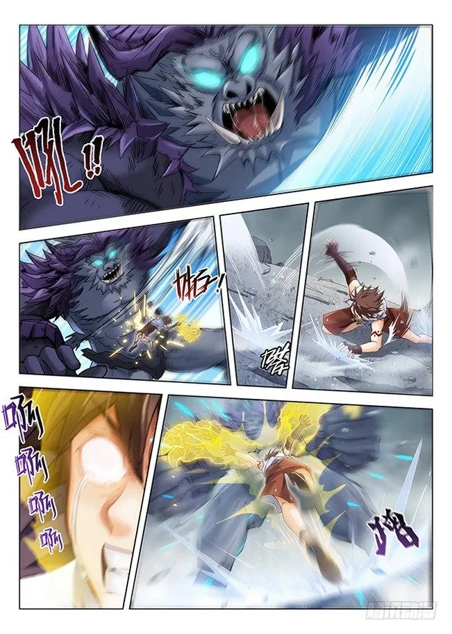 Hunter Age Capítulo 171 en Línea - página 6