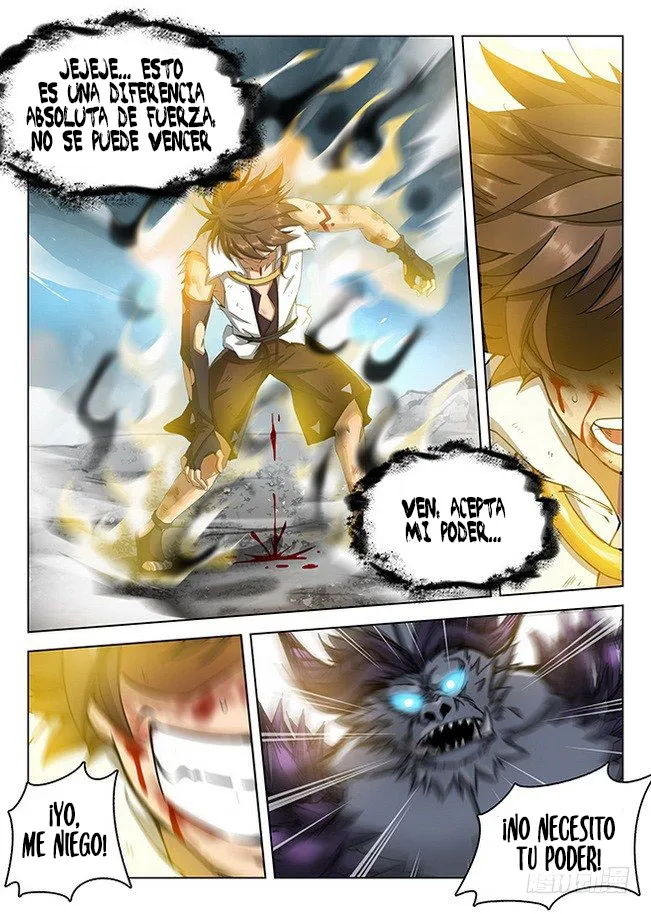 Hunter Age Capítulo 171 en Línea - página 8