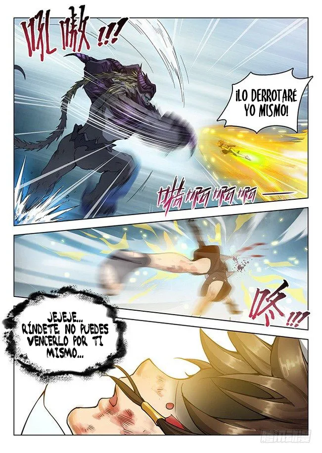 Hunter Age Capítulo 171 en Línea - página 9