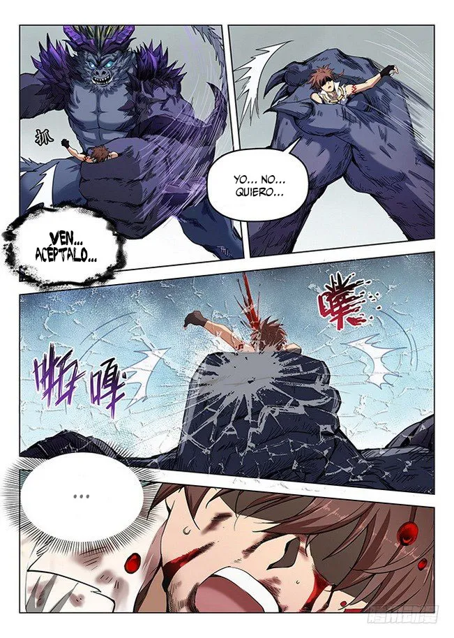 Hunter Age Capítulo 171 en Línea - página 10