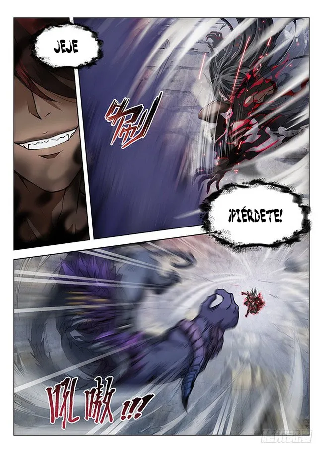 Hunter Age Capítulo 172 en Línea - página 3