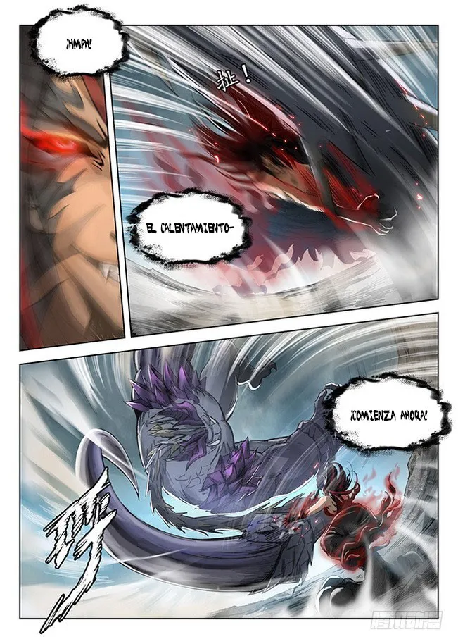 Hunter Age Capítulo 172 en Línea - página 5