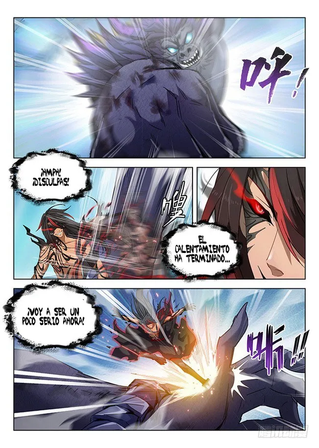 Hunter Age Capítulo 172 en Línea - página 11