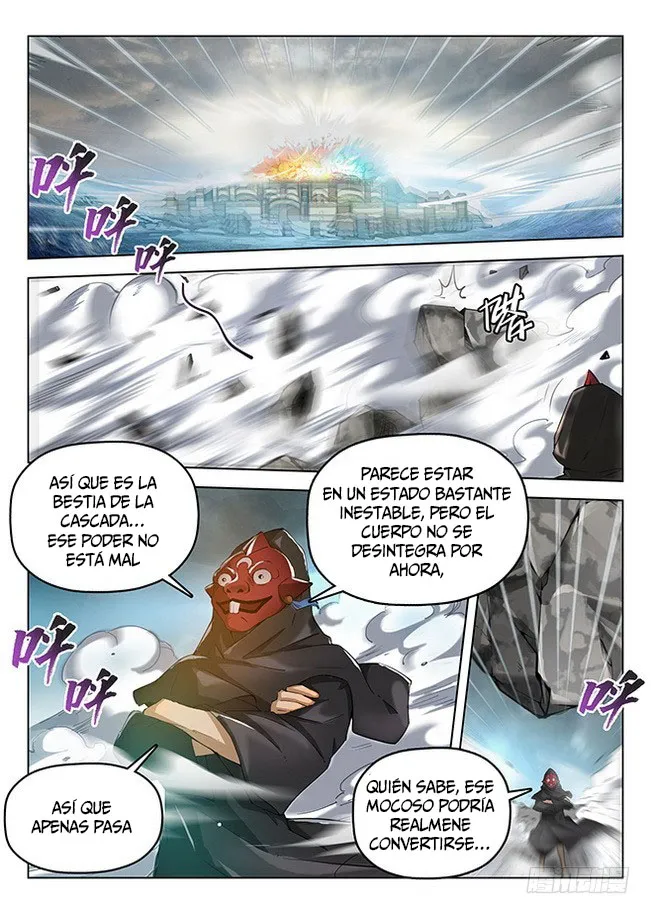 Hunter Age Capítulo 173 en Línea - página 4
