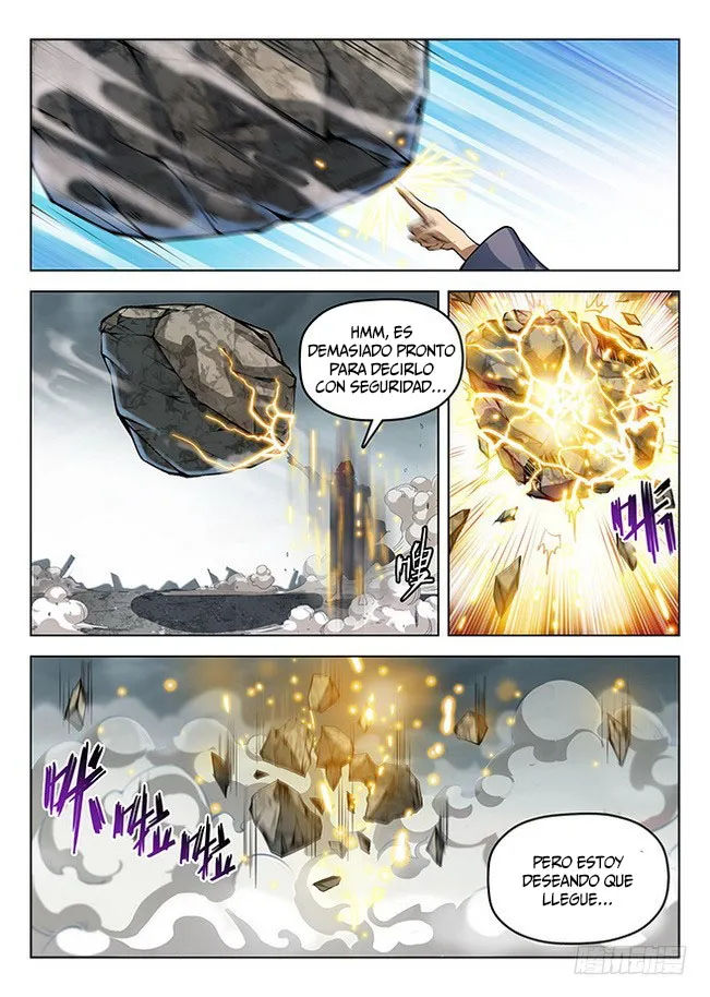 Hunter Age Capítulo 173 en Línea - página 5