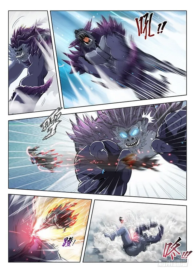 Hunter Age Capítulo 173 en Línea - página 8