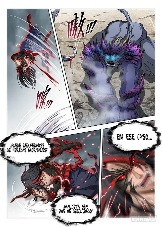 Hunter Age Capítulo 173 en Línea - página 16
