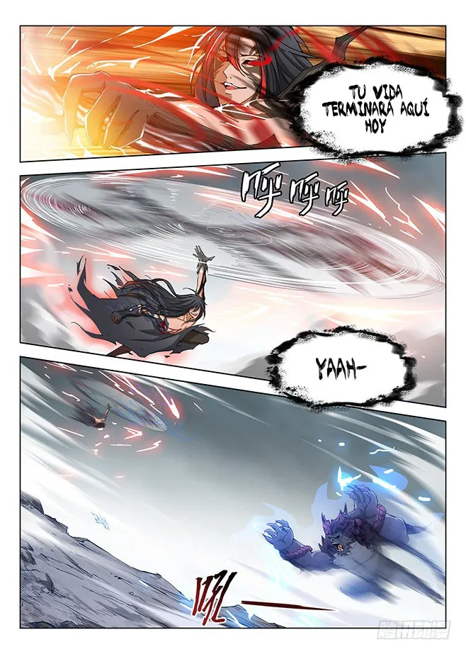 Hunter Age Capítulo 174 en Línea - página 3