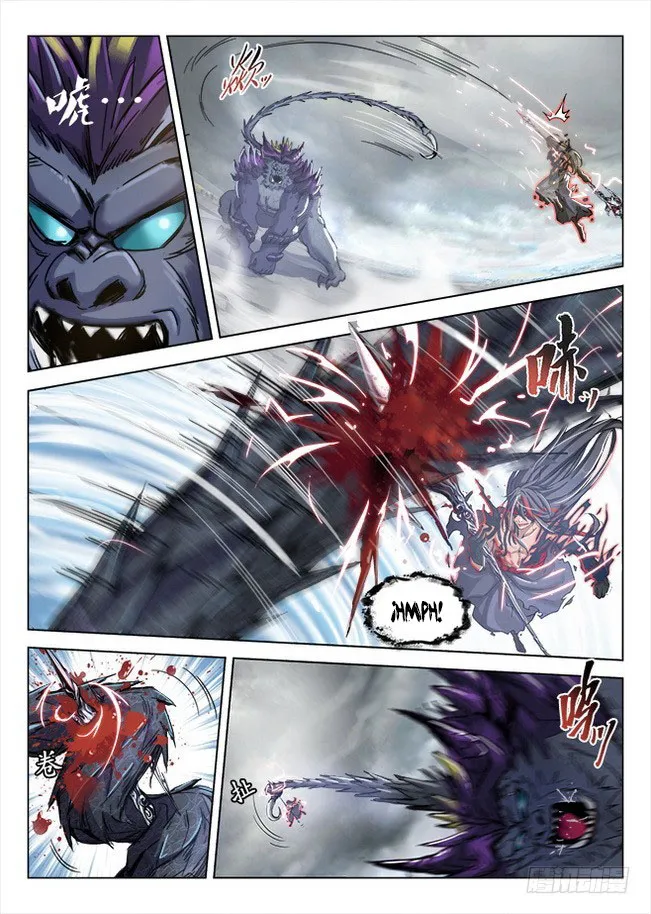 Hunter Age Capítulo 174 en Línea - página 7
