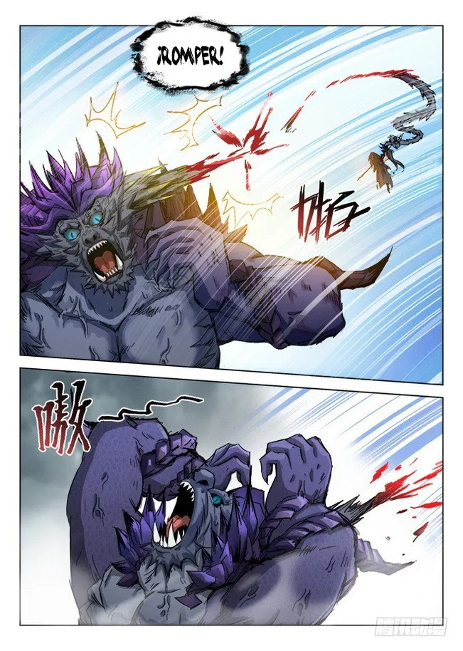 Hunter Age Capítulo 174 en Línea - página 8