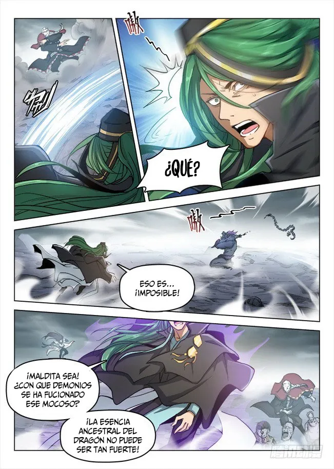 Hunter Age Capítulo 174 en Línea - página 9