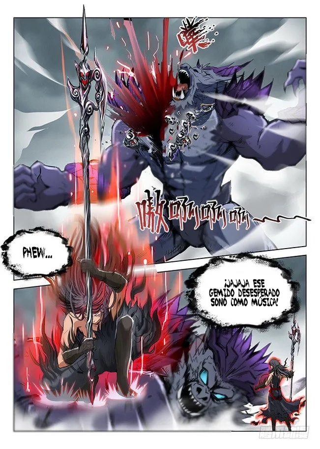 Hunter Age Capítulo 174 en Línea - página 12