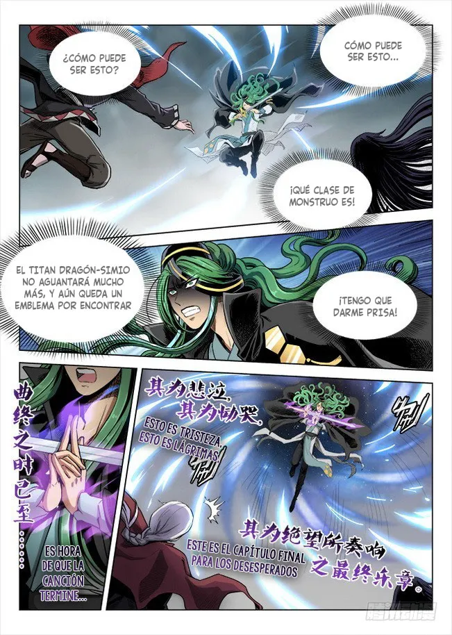 Hunter Age Capítulo 174 en Línea - página 13