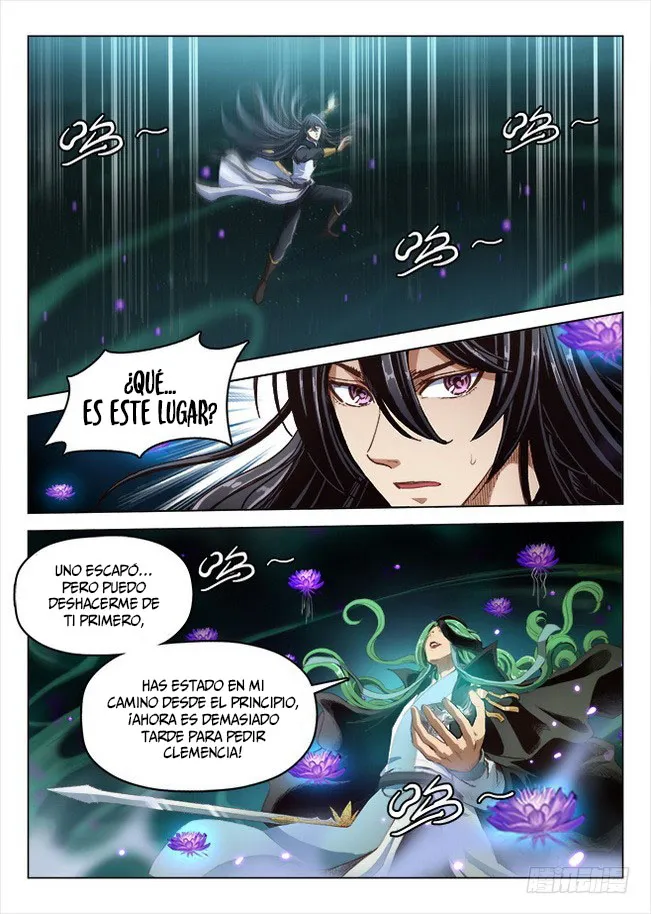 Hunter Age Capítulo 174 en Línea - página 15