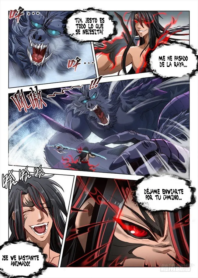 Hunter Age Capítulo 174 en Línea - página 16