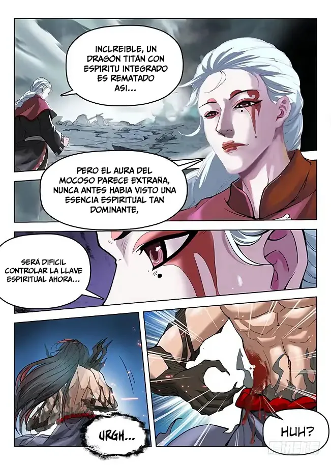 Hunter Age Capítulo 175 en Línea - página 6