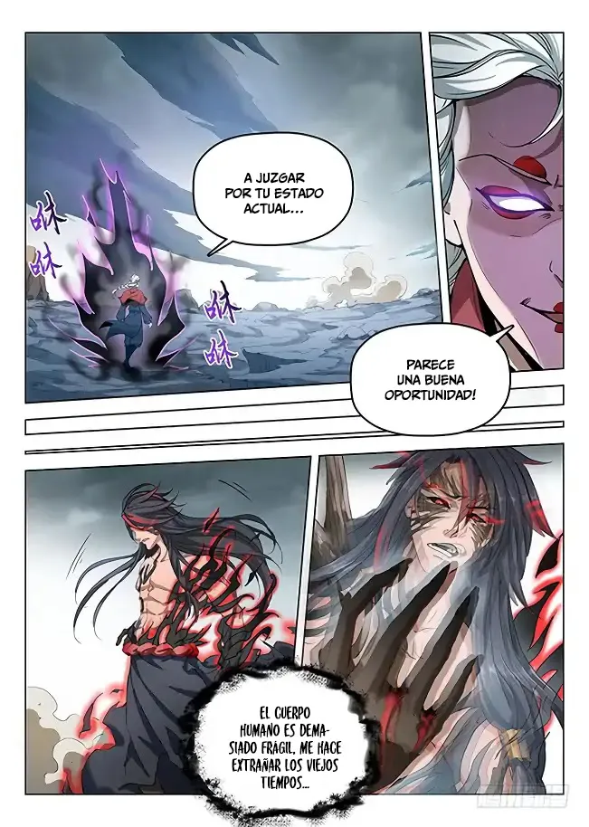 Hunter Age Capítulo 175 en Línea - página 7