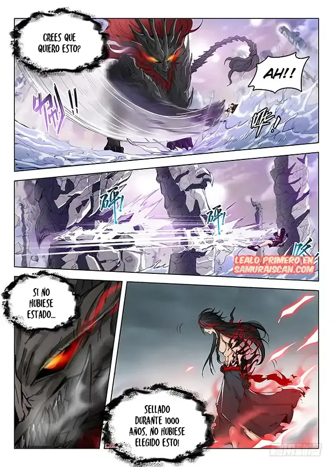 Hunter Age Capítulo 175 en Línea - página 9