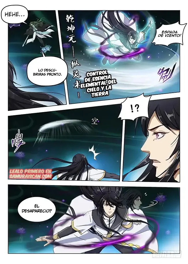 Hunter Age Capítulo 175 en Línea - página 12