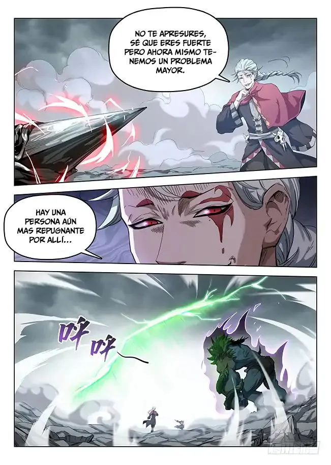 Hunter Age Capítulo 176 en Línea - página 3