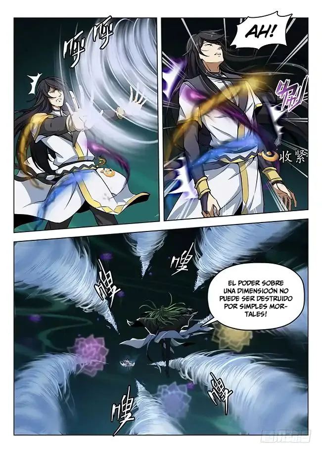 Hunter Age Capítulo 176 en Línea - página 7