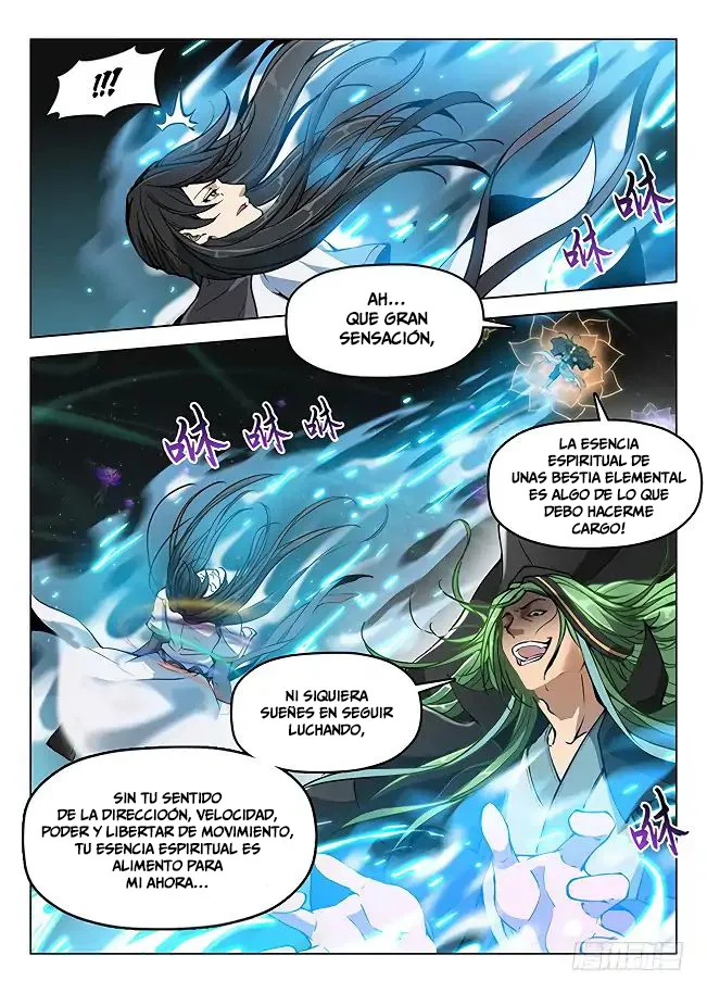 Hunter Age Capítulo 176 en Línea - página 10