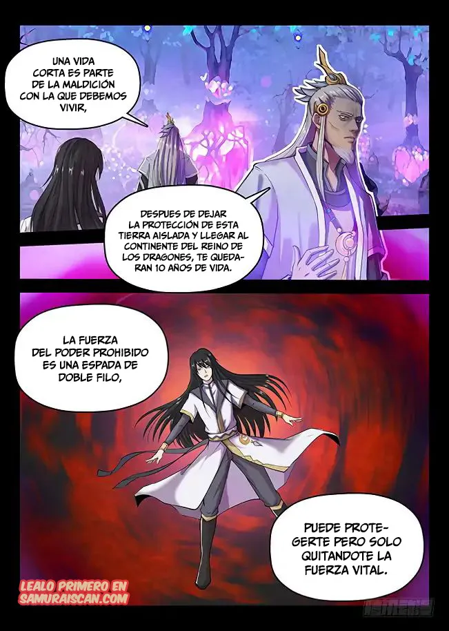 Hunter Age Capítulo 176 en Línea - página 13