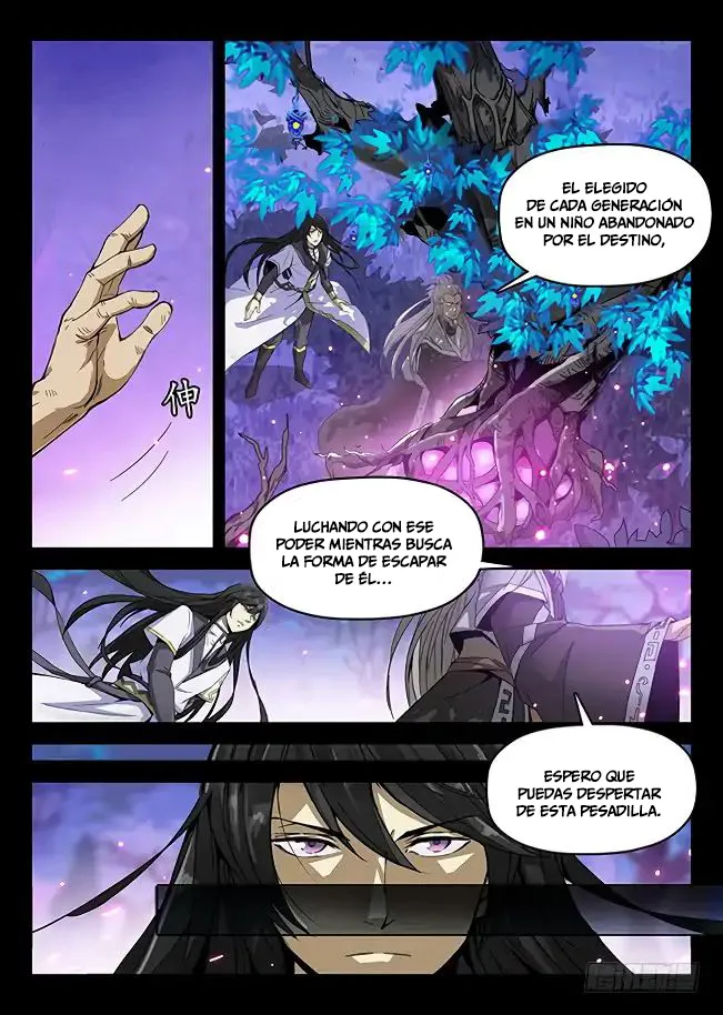 Hunter Age Capítulo 176 en Línea - página 14