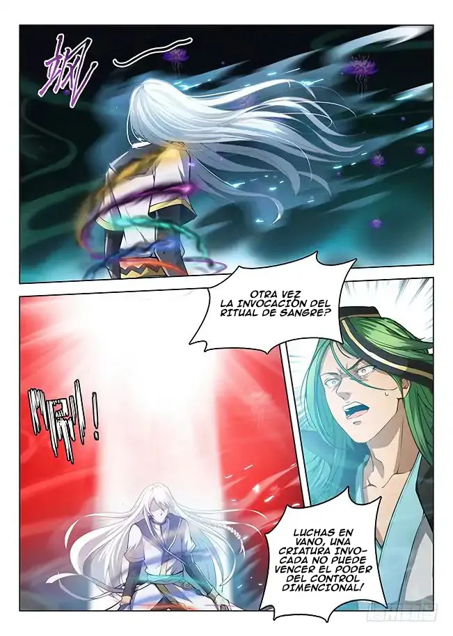 Hunter Age Capítulo 176 en Línea - página 15