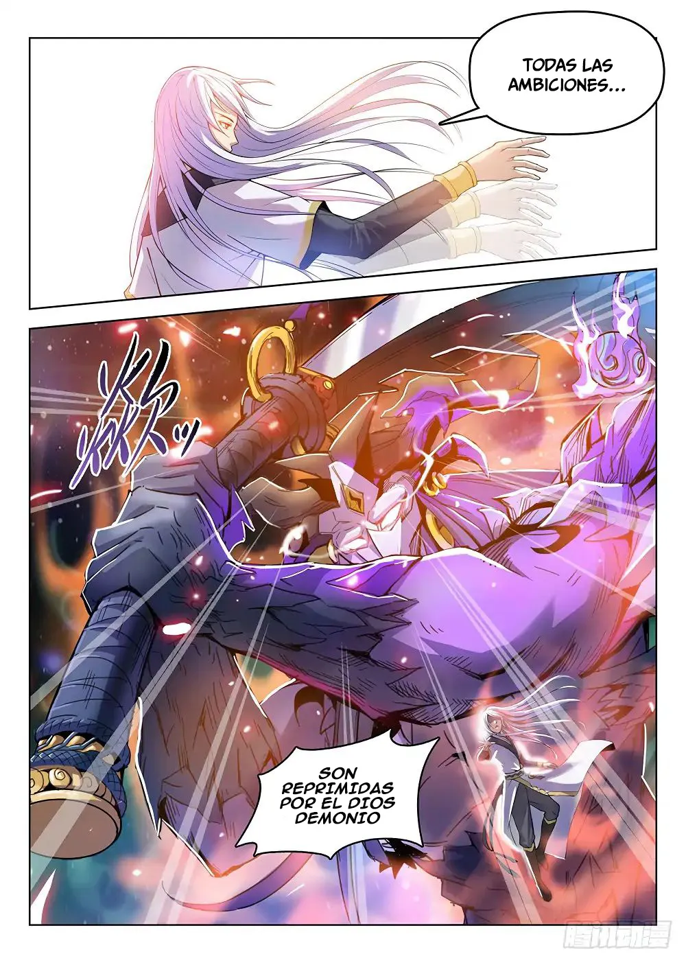 Hunter Age Capítulo 177 en Línea - página 4