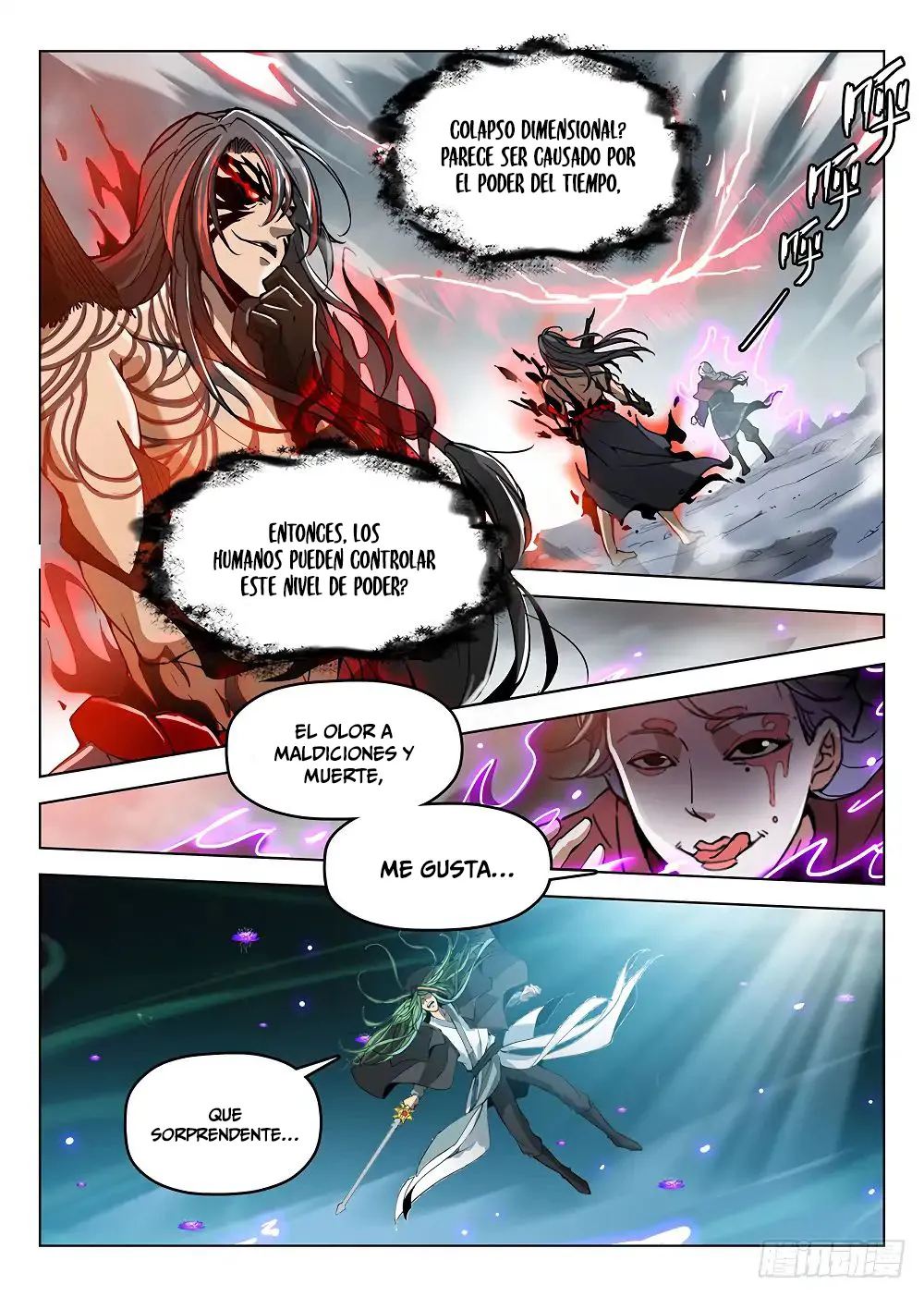 Hunter Age Capítulo 177 en Línea - página 10