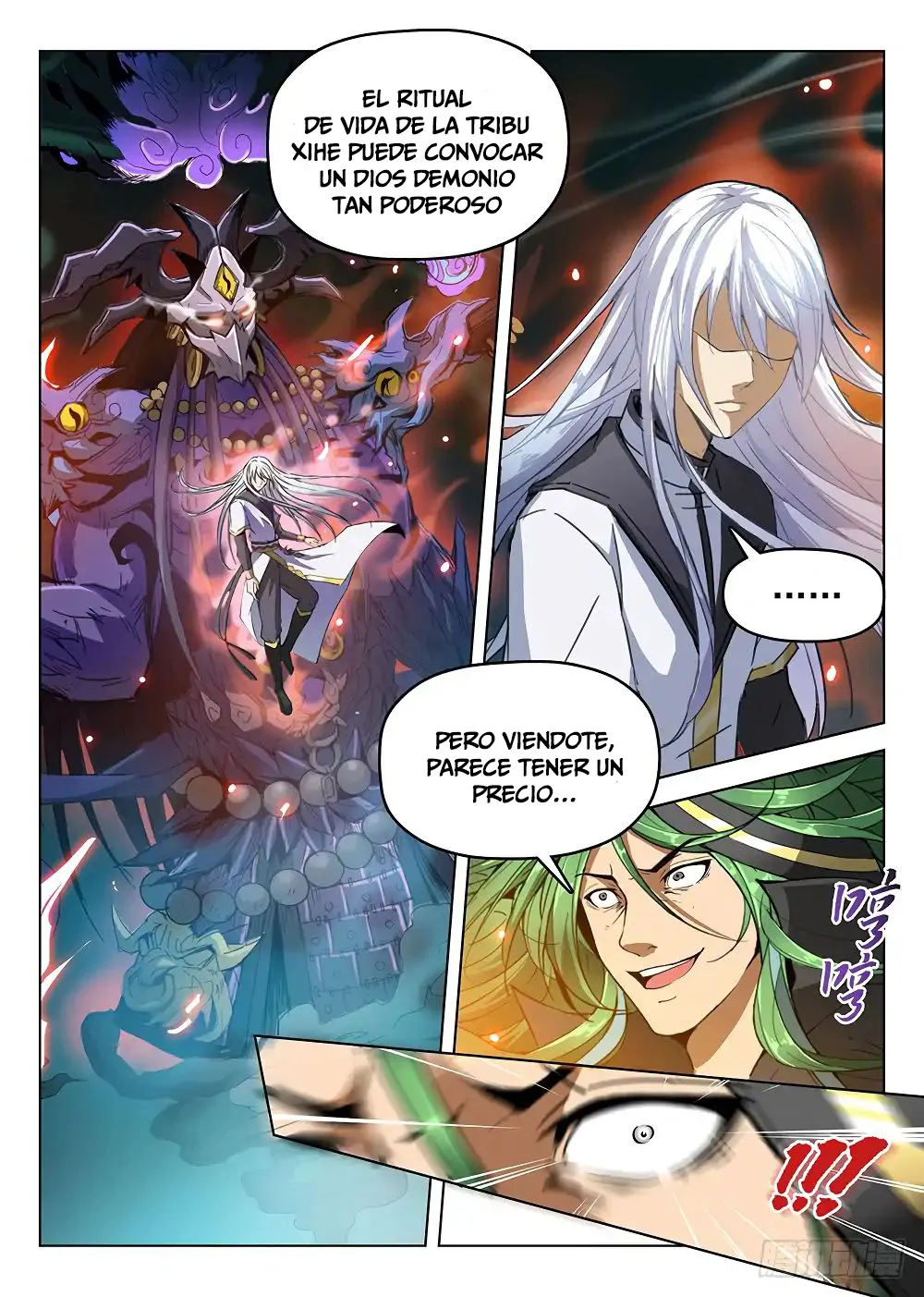Hunter Age Capítulo 177 en Línea - página 11