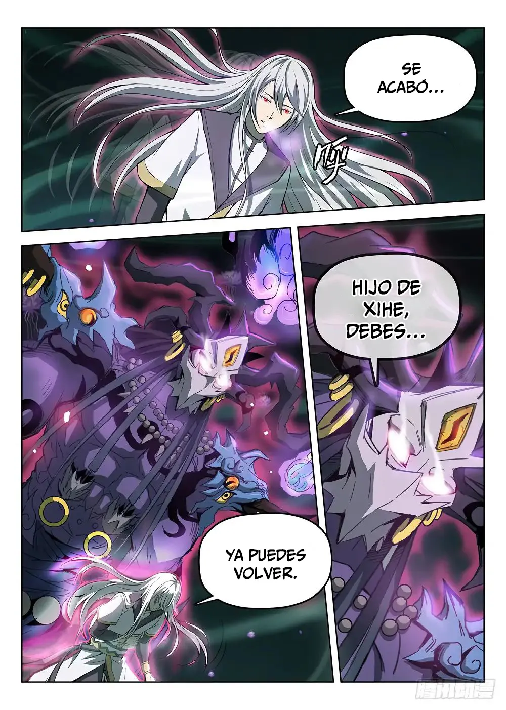 Hunter Age Capítulo 177 en Línea - página 14