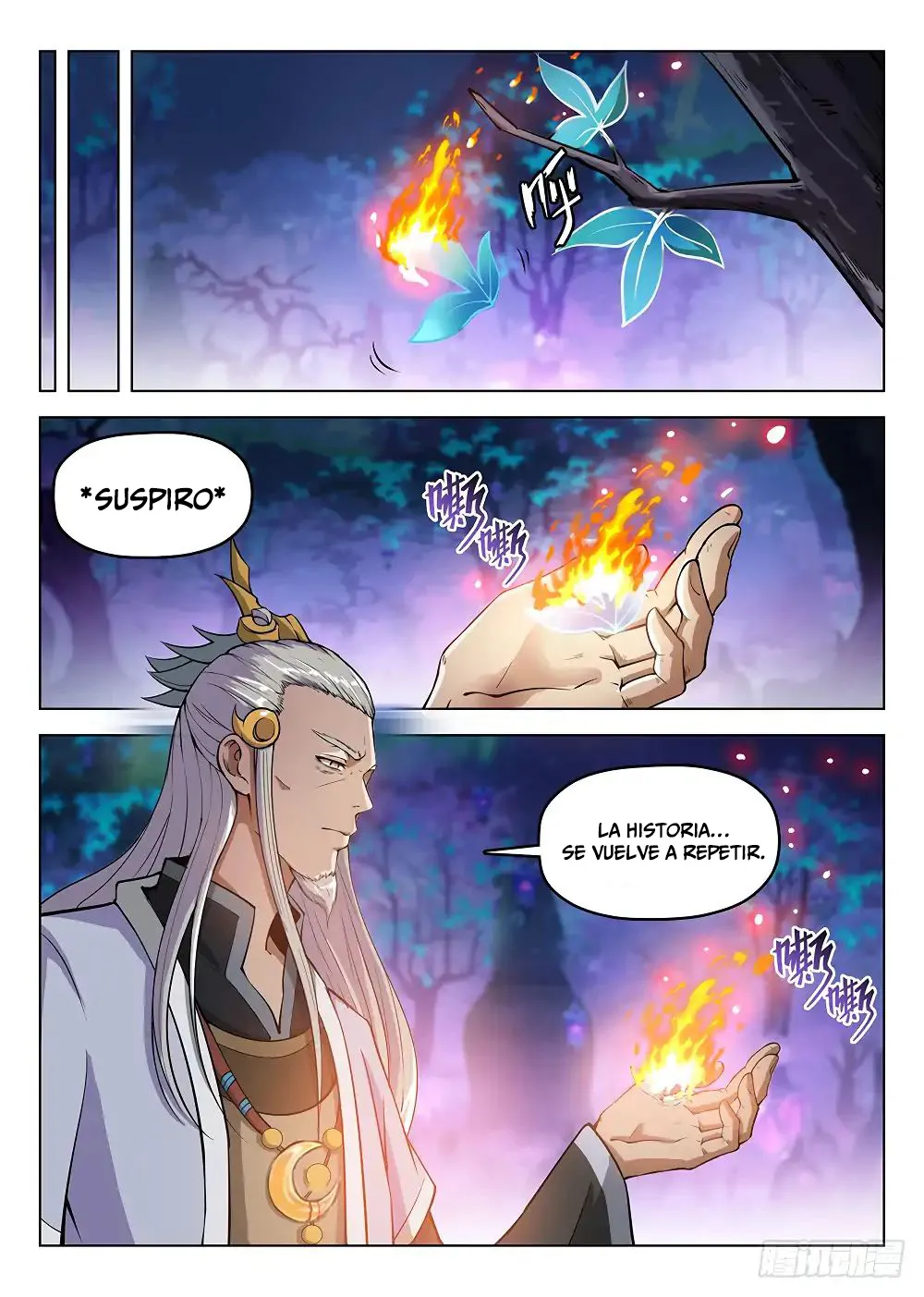 Hunter Age Capítulo 177 en Línea - página 16
