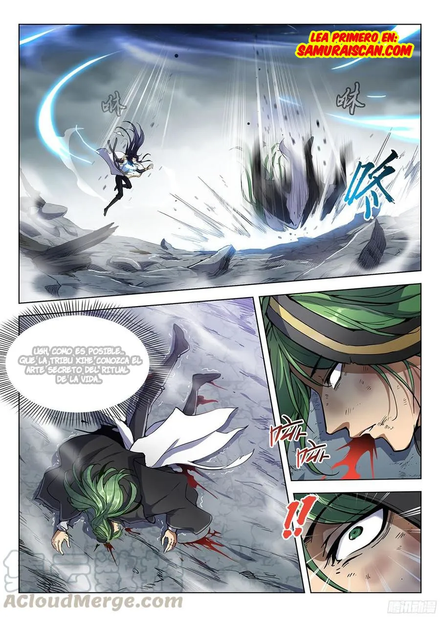 Hunter Age Capítulo 178 en Línea - página 3