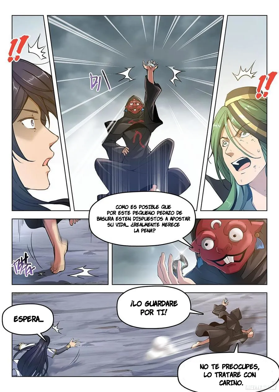 Hunter Age Capítulo 178 en Línea - página 5