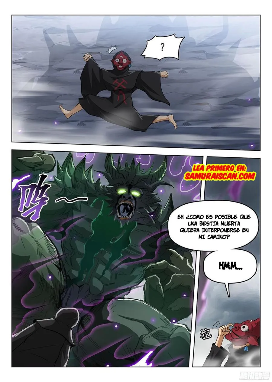 Hunter Age Capítulo 178 en Línea - página 6