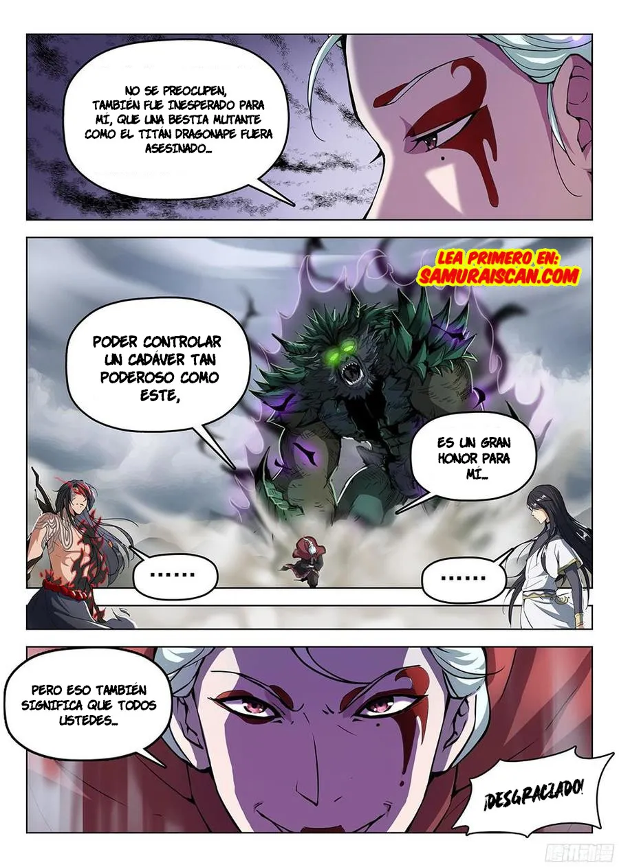 Hunter Age Capítulo 178 en Línea - página 10