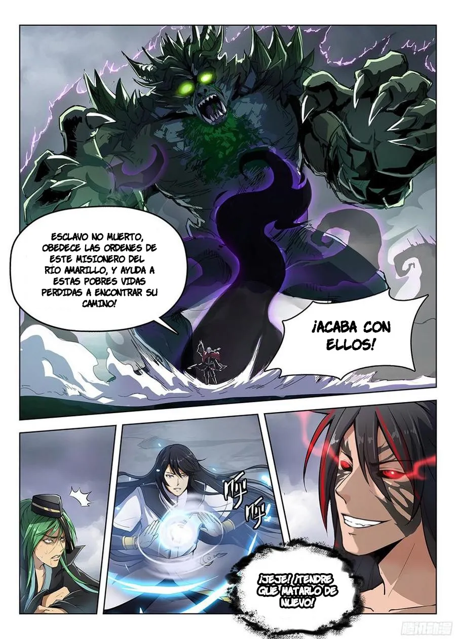 Hunter Age Capítulo 178 en Línea - página 11